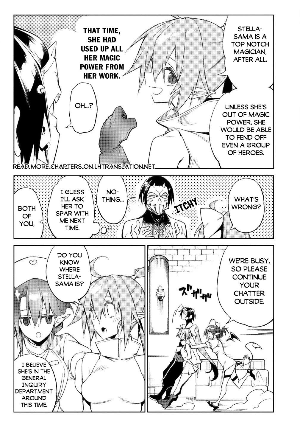 The Betrayed Hero Who Was Reincarnated as the Strongest Demon Lord chapter 16 page 16