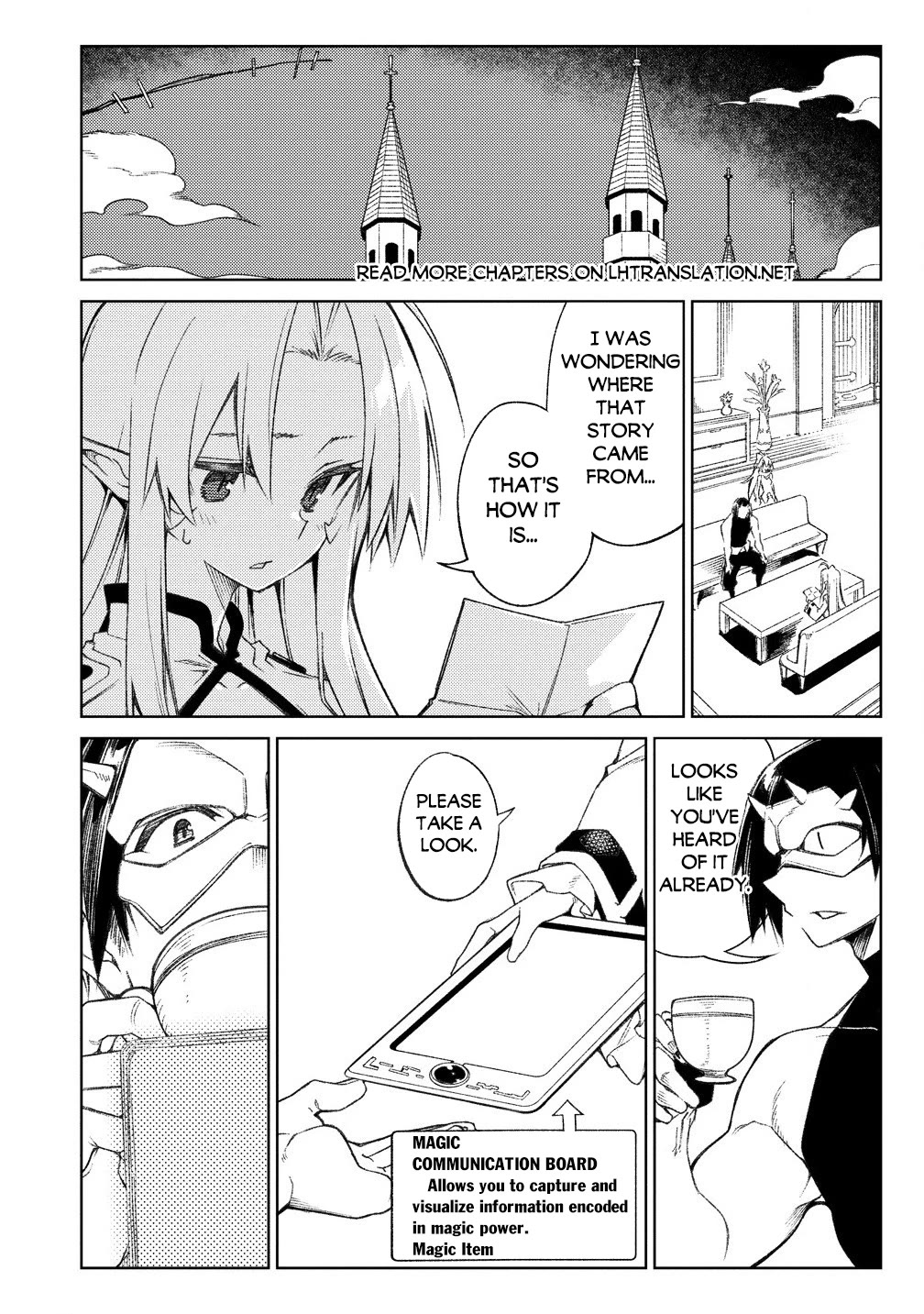 The Betrayed Hero Who Was Reincarnated as the Strongest Demon Lord chapter 16 page 19