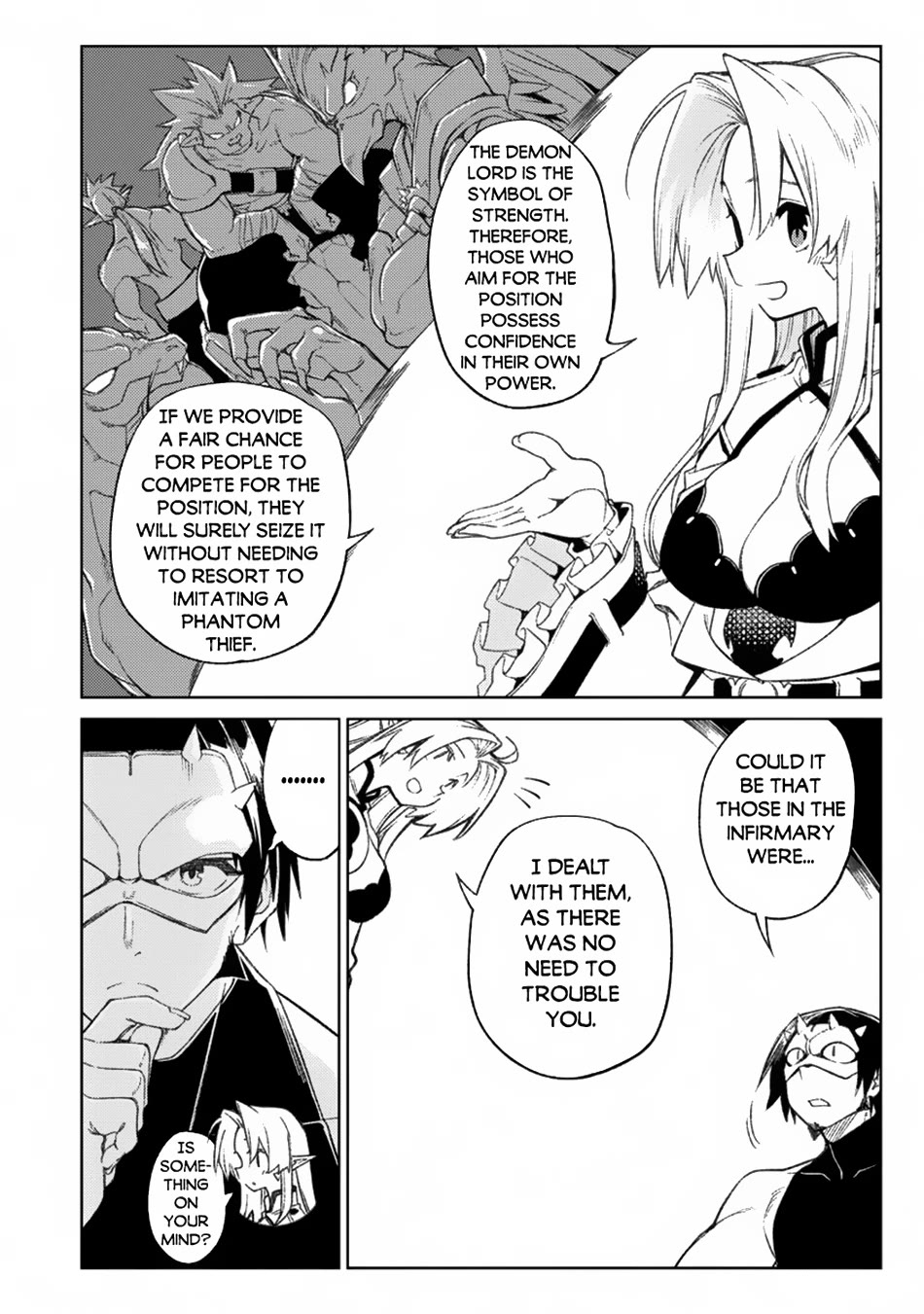 The Betrayed Hero Who Was Reincarnated as the Strongest Demon Lord chapter 16 page 23