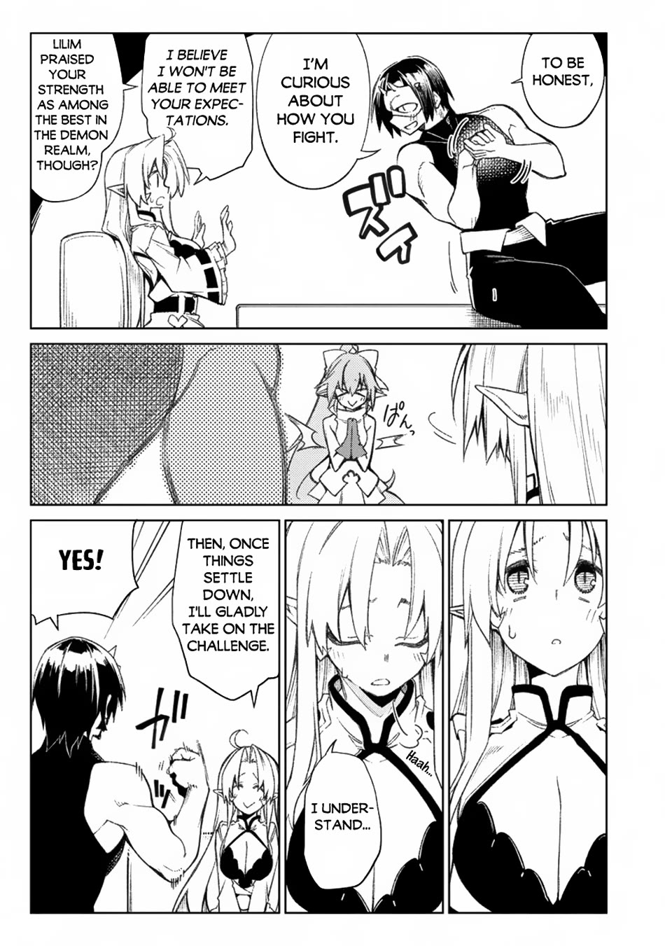 The Betrayed Hero Who Was Reincarnated as the Strongest Demon Lord chapter 16 page 24