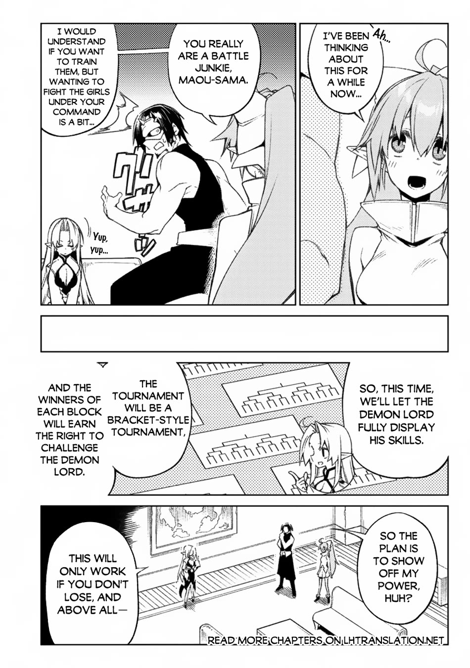 The Betrayed Hero Who Was Reincarnated as the Strongest Demon Lord chapter 16 page 25