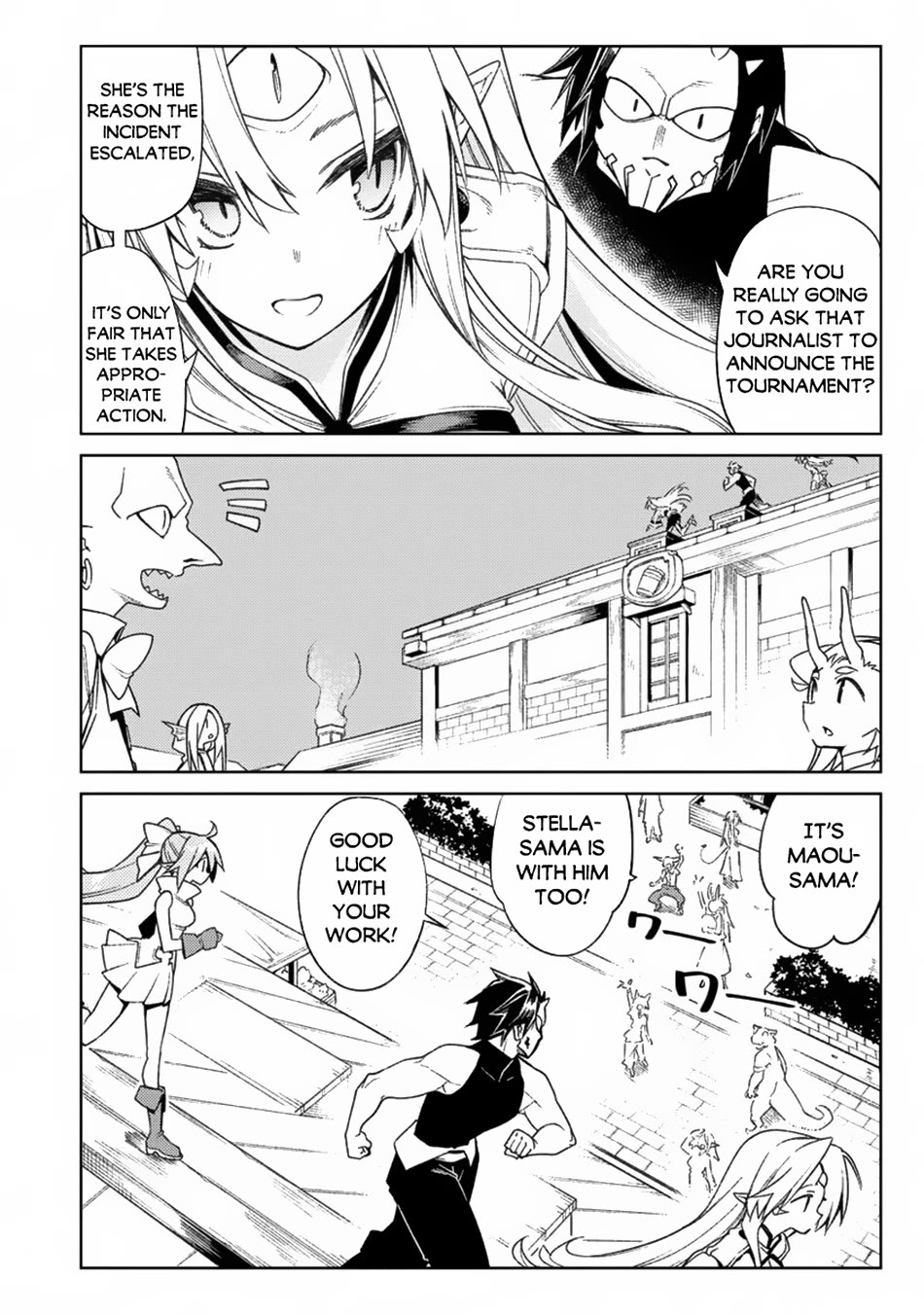 The Betrayed Hero Who Was Reincarnated as the Strongest Demon Lord chapter 16 page 29