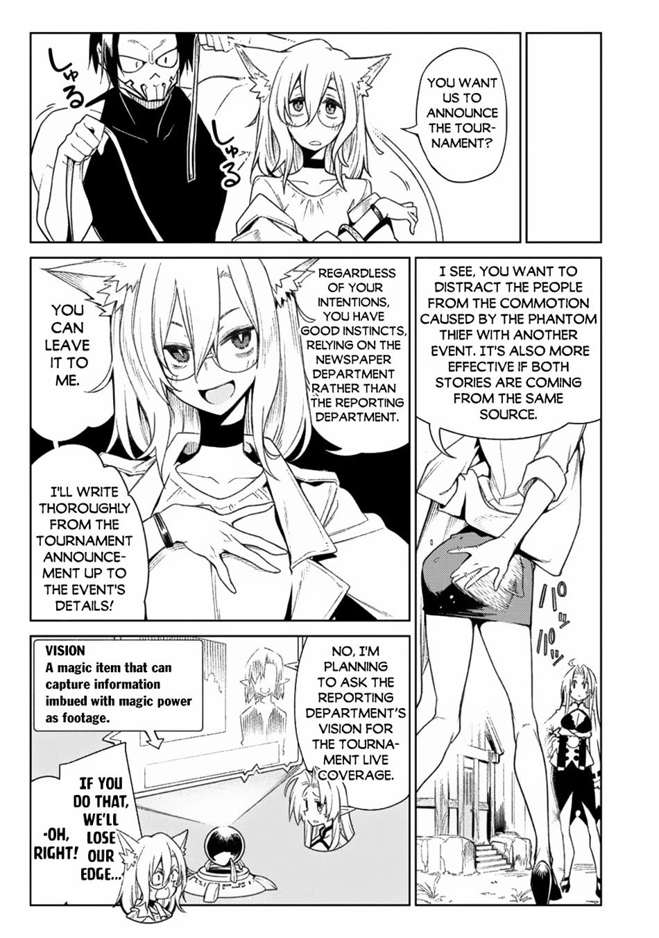 The Betrayed Hero Who Was Reincarnated as the Strongest Demon Lord chapter 16 page 34