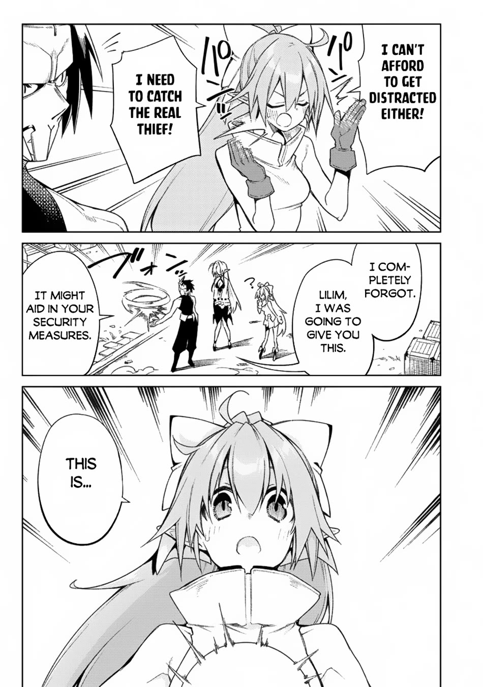 The Betrayed Hero Who Was Reincarnated as the Strongest Demon Lord chapter 16 page 36