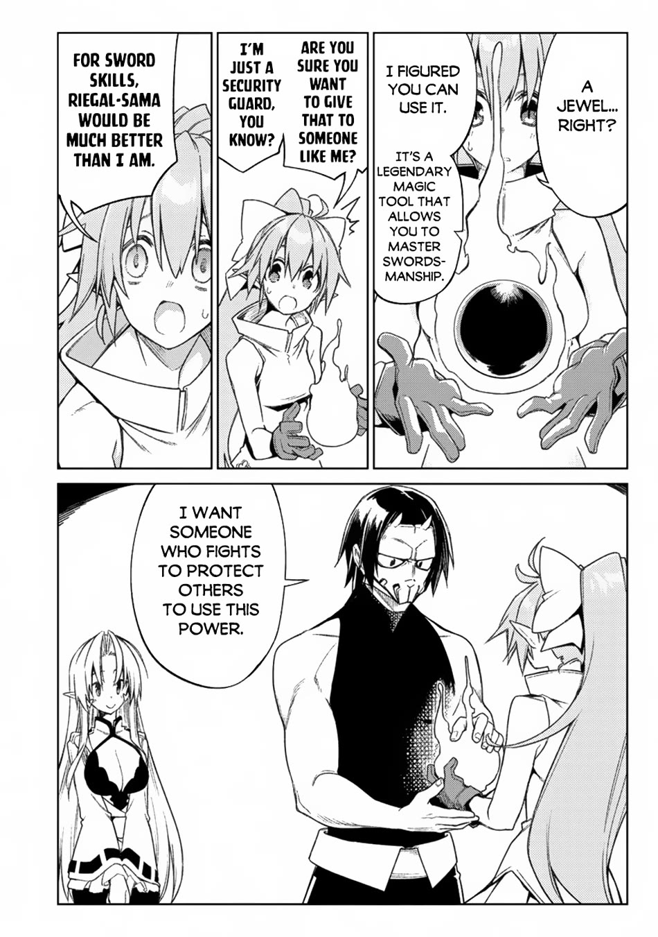 The Betrayed Hero Who Was Reincarnated as the Strongest Demon Lord chapter 16 page 37