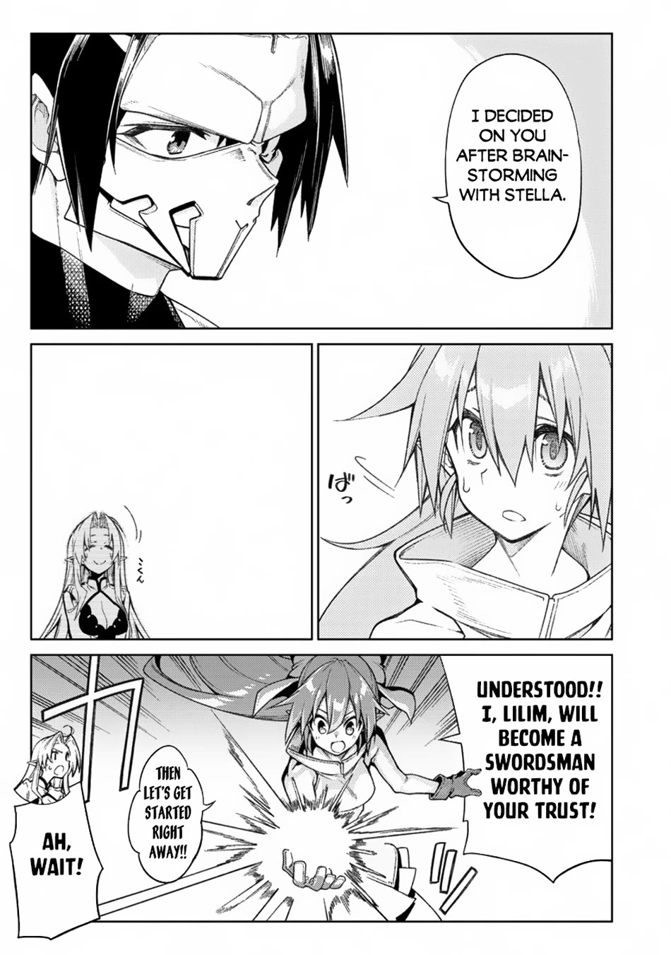 The Betrayed Hero Who Was Reincarnated as the Strongest Demon Lord chapter 16 page 38