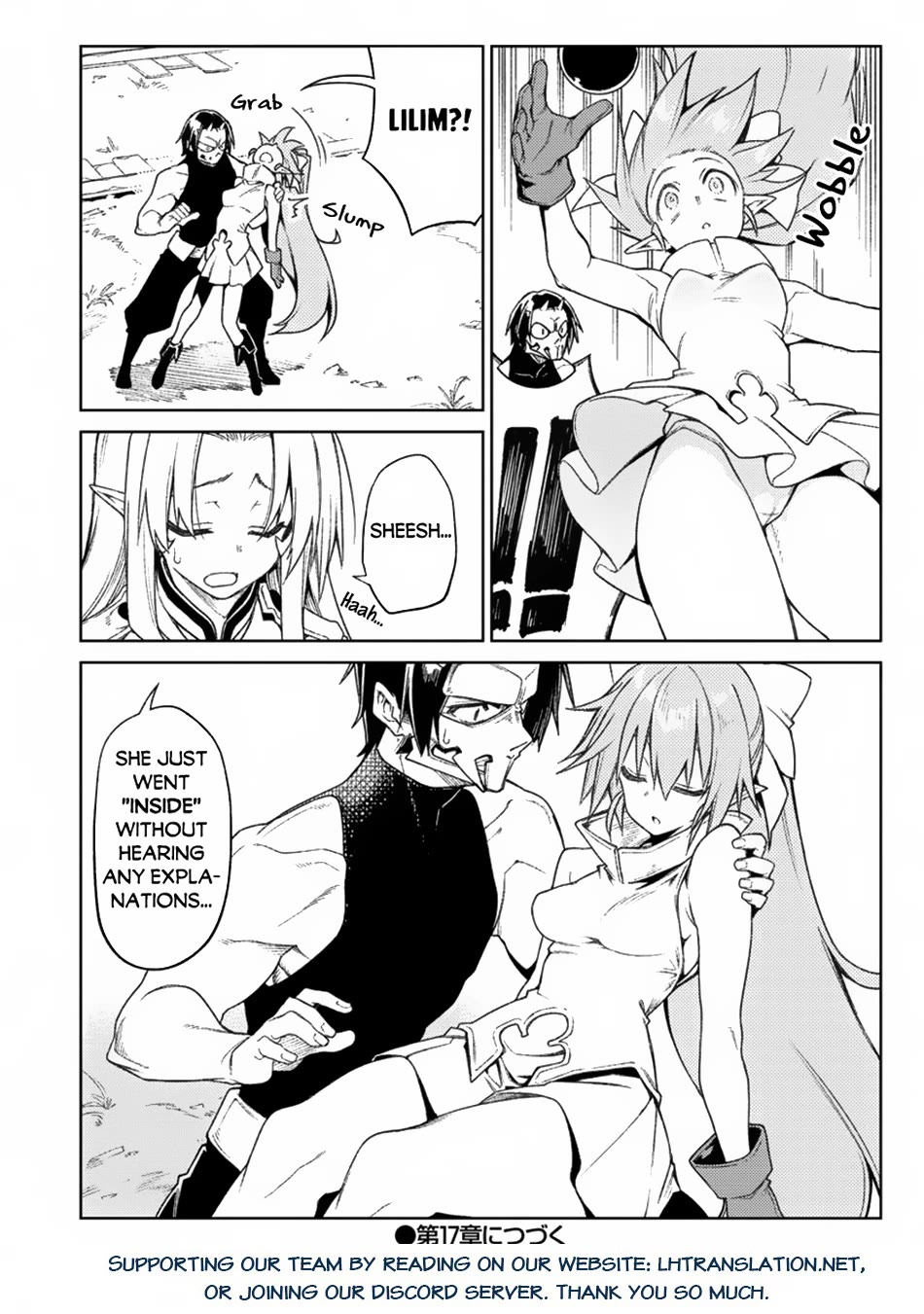 The Betrayed Hero Who Was Reincarnated as the Strongest Demon Lord chapter 16 page 39