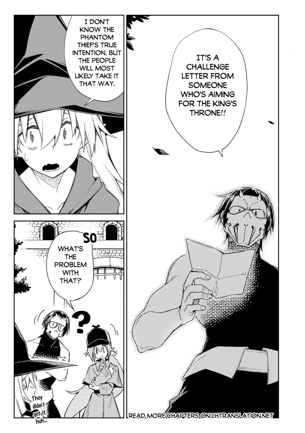 The Betrayed Hero Who Was Reincarnated as the Strongest Demon Lord chapter 16 page 6