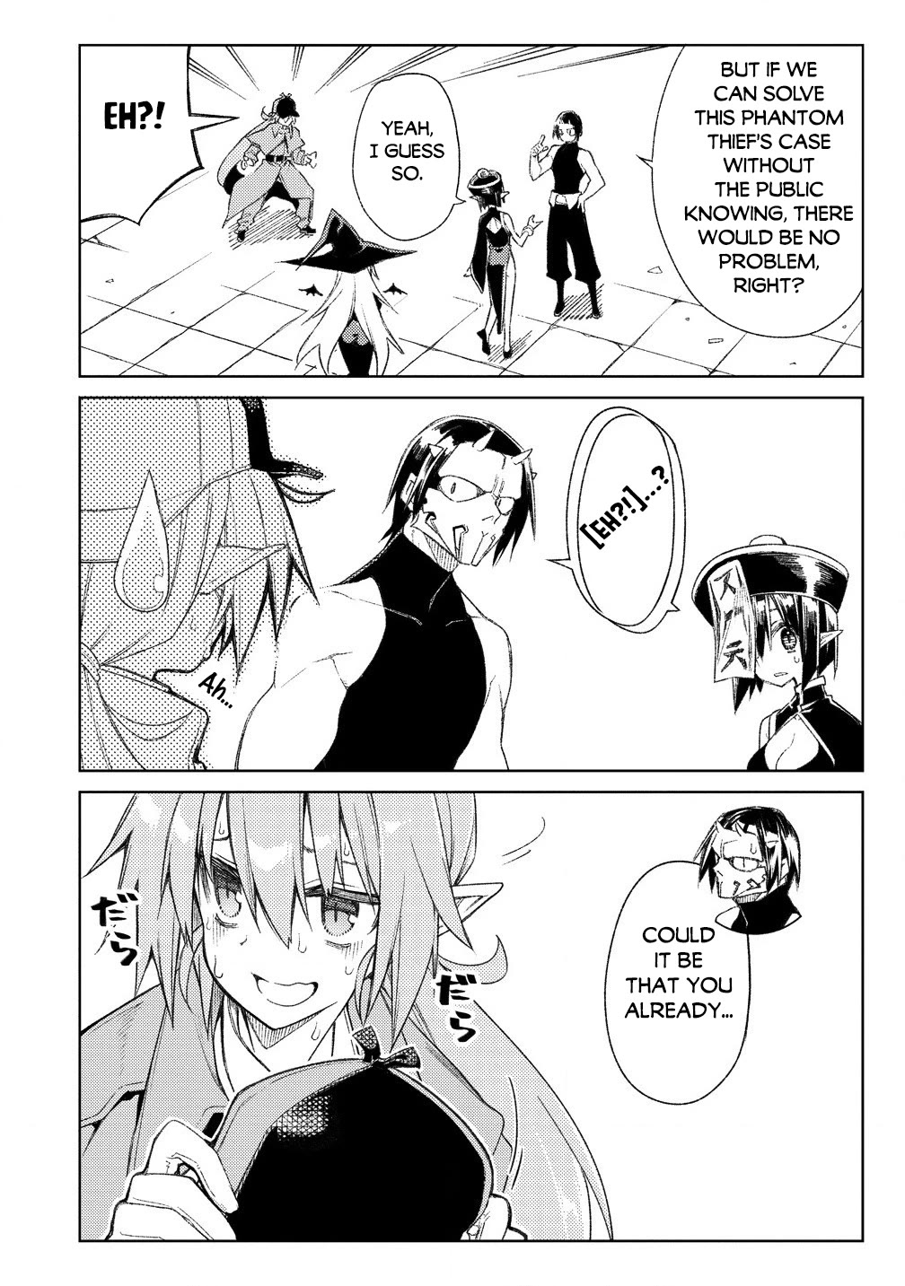 The Betrayed Hero Who Was Reincarnated as the Strongest Demon Lord chapter 16 page 9