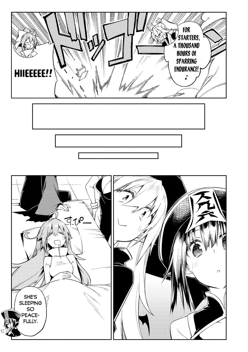 The Betrayed Hero Who Was Reincarnated as the Strongest Demon Lord chapter 17 page 10