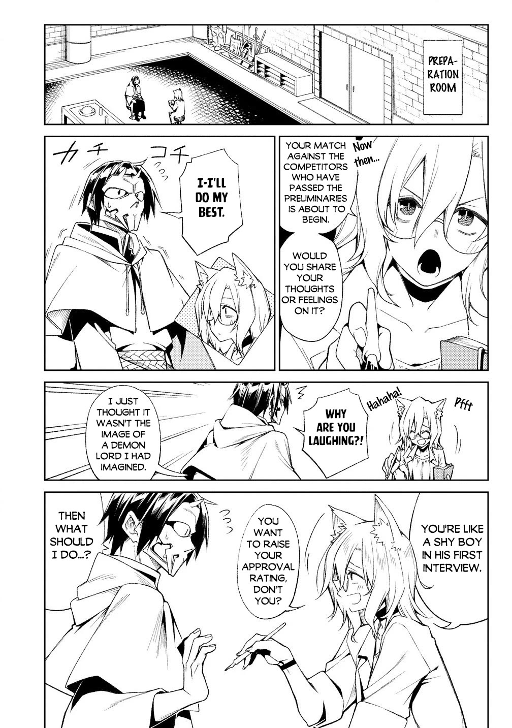 The Betrayed Hero Who Was Reincarnated as the Strongest Demon Lord chapter 17 page 13