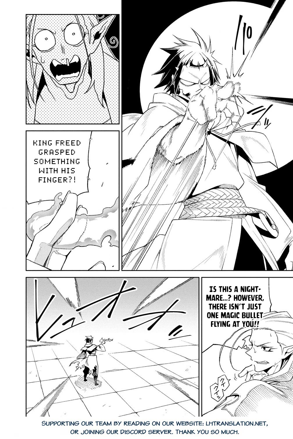 The Betrayed Hero Who Was Reincarnated as the Strongest Demon Lord chapter 17 page 19