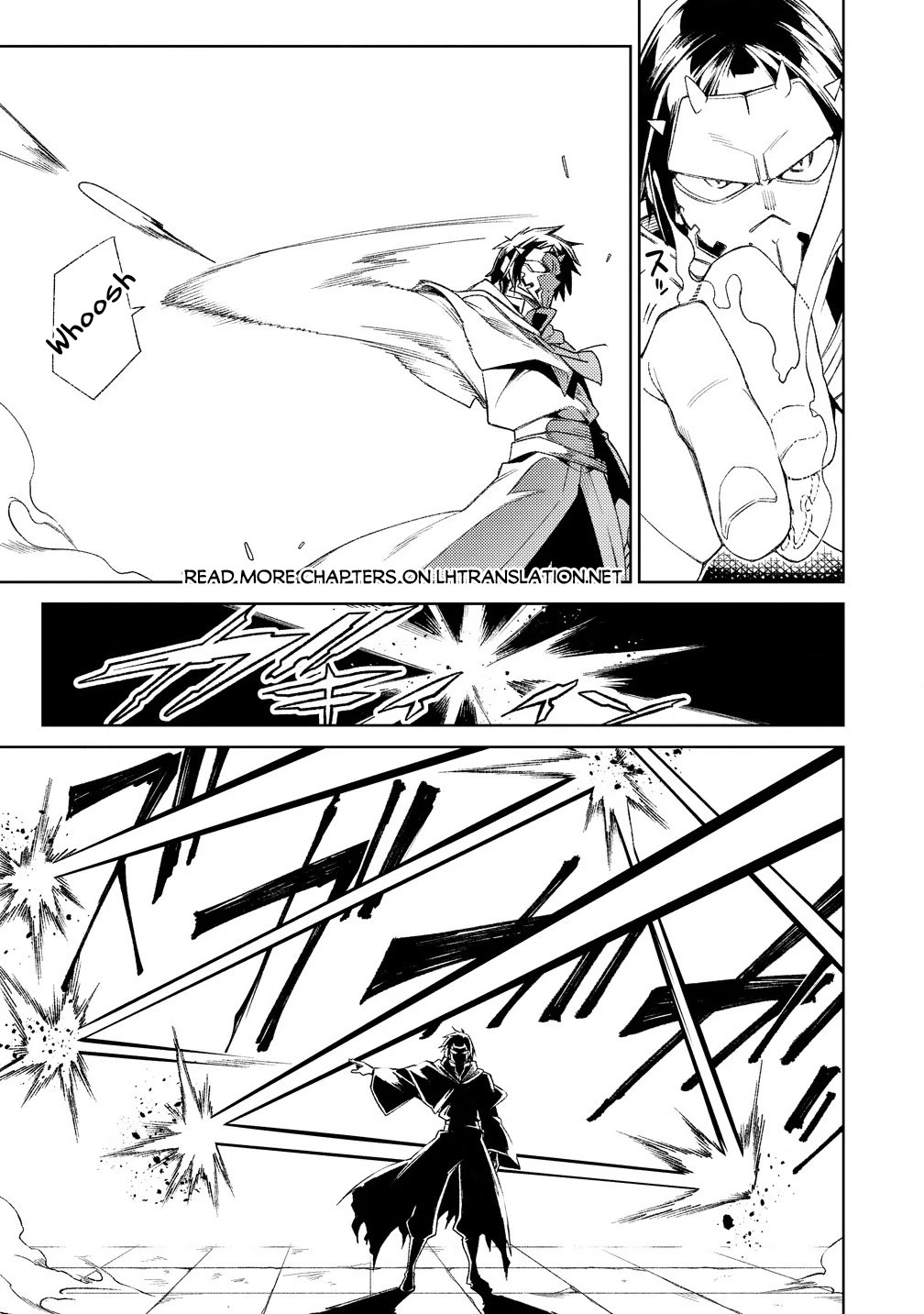 The Betrayed Hero Who Was Reincarnated as the Strongest Demon Lord chapter 17 page 20