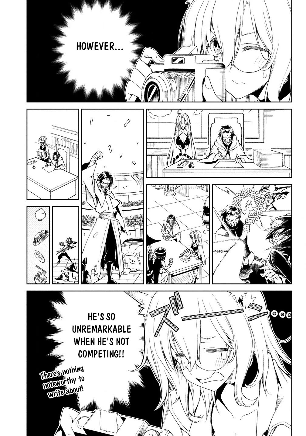 The Betrayed Hero Who Was Reincarnated as the Strongest Demon Lord chapter 17 page 23