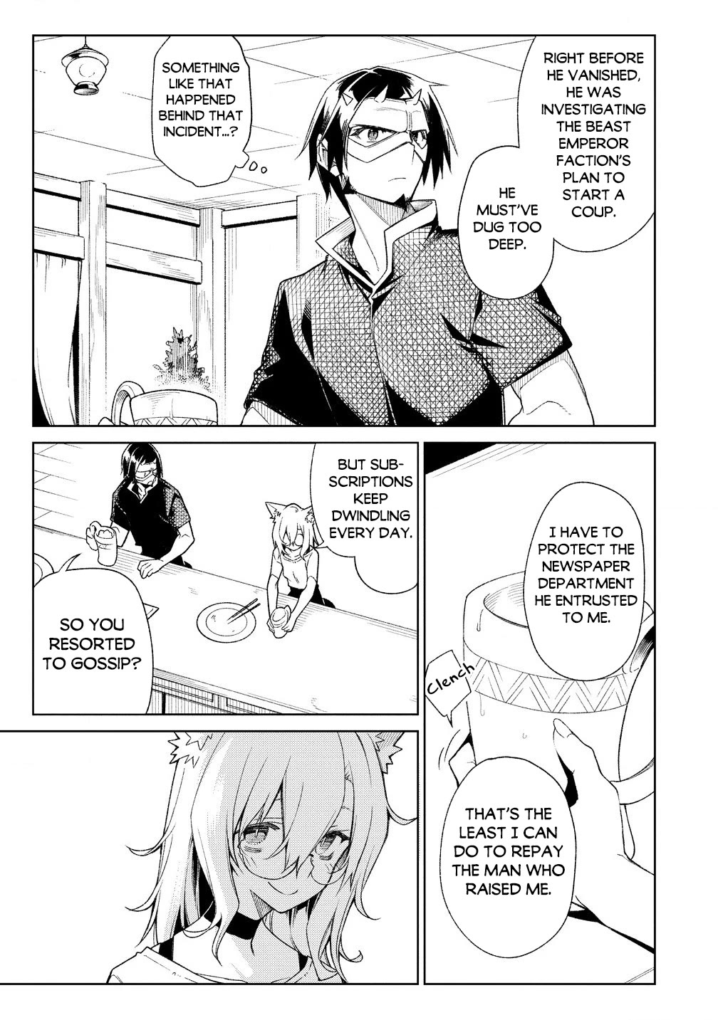 The Betrayed Hero Who Was Reincarnated as the Strongest Demon Lord chapter 17 page 30