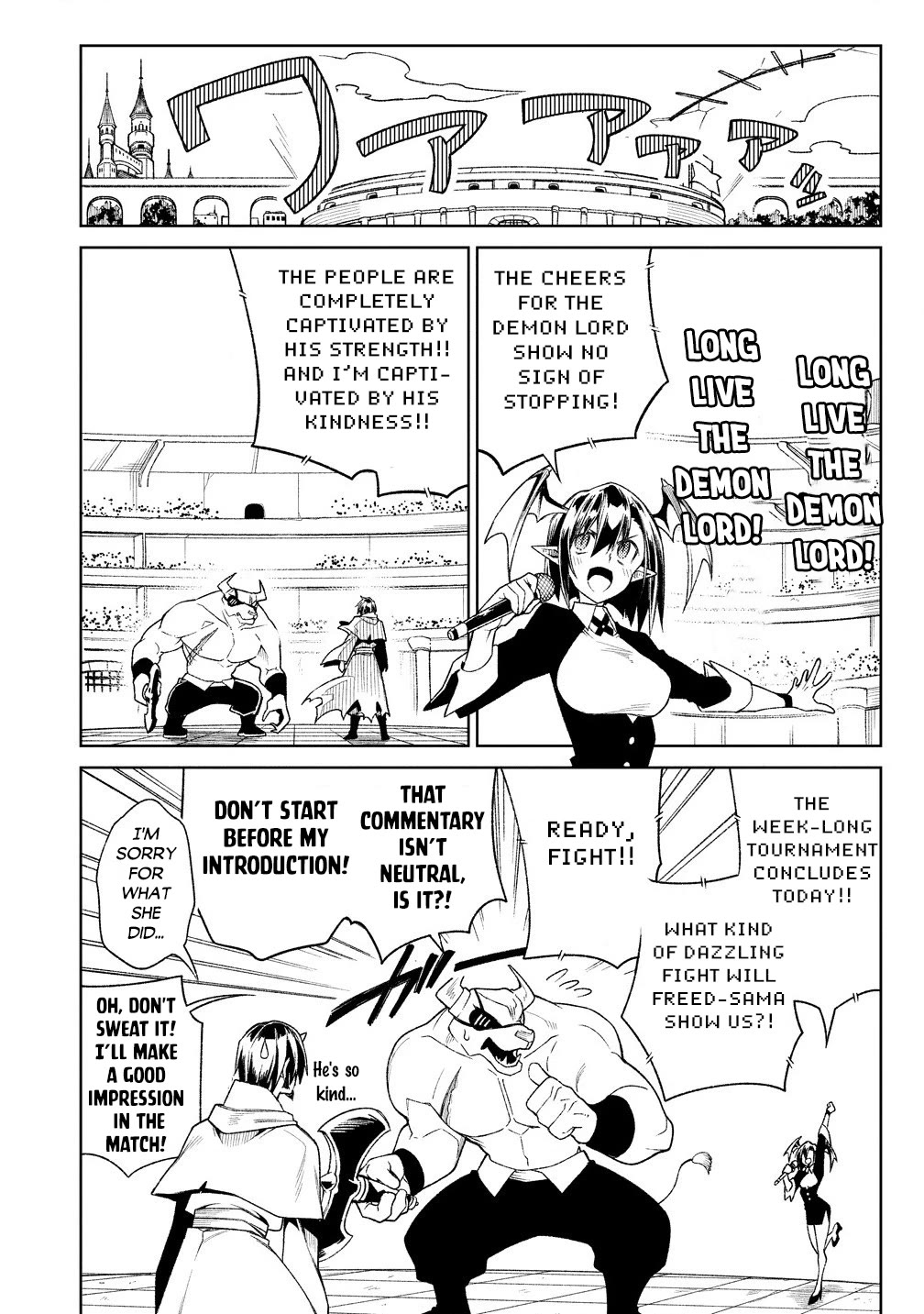 The Betrayed Hero Who Was Reincarnated as the Strongest Demon Lord chapter 17 page 35