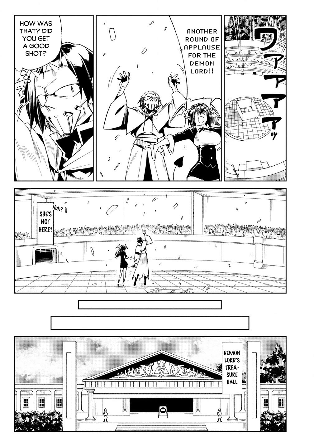 The Betrayed Hero Who Was Reincarnated as the Strongest Demon Lord chapter 17 page 38