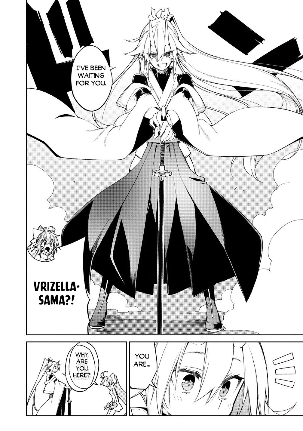 The Betrayed Hero Who Was Reincarnated as the Strongest Demon Lord chapter 17 page 5