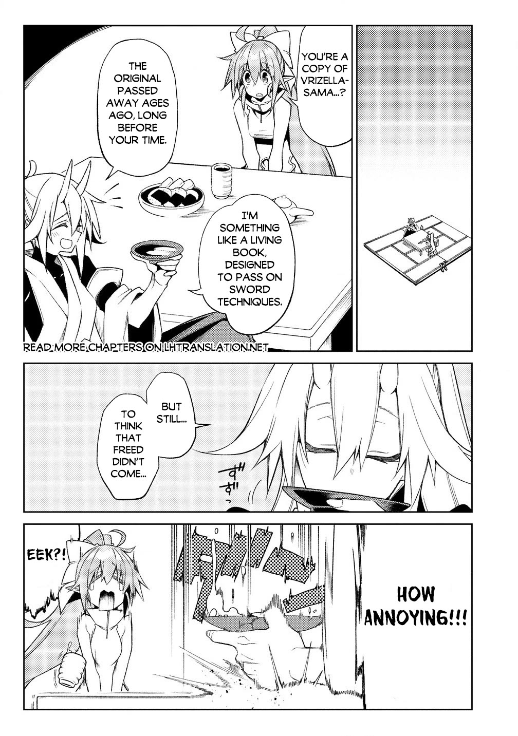 The Betrayed Hero Who Was Reincarnated as the Strongest Demon Lord chapter 17 page 6