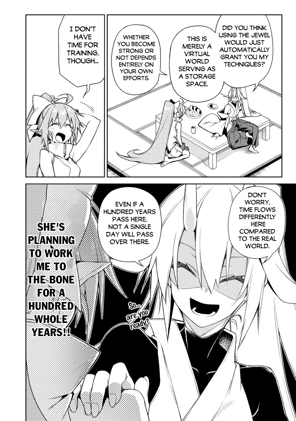 The Betrayed Hero Who Was Reincarnated as the Strongest Demon Lord chapter 17 page 9