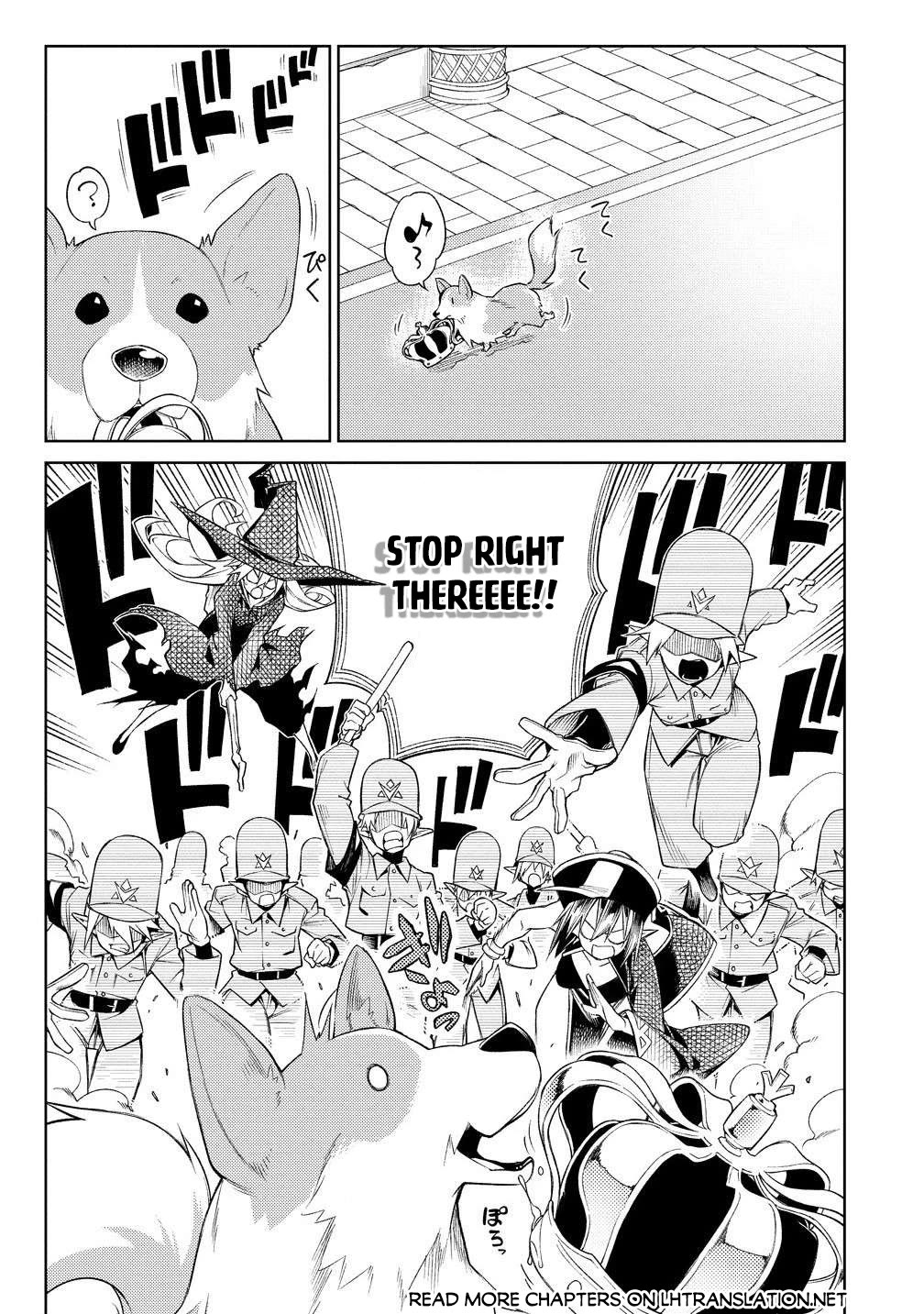 The Betrayed Hero Who Was Reincarnated as the Strongest Demon Lord chapter 18 page 10