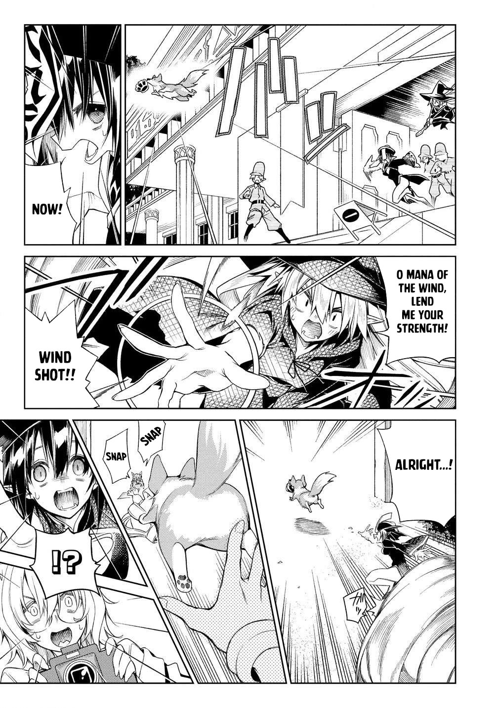 The Betrayed Hero Who Was Reincarnated as the Strongest Demon Lord chapter 18 page 12