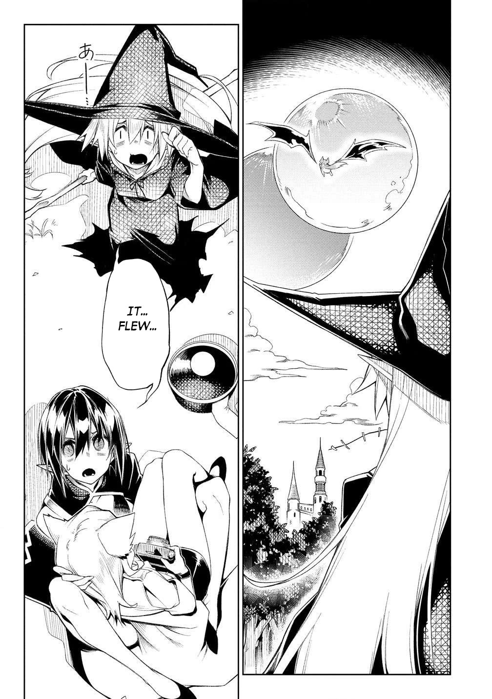 The Betrayed Hero Who Was Reincarnated as the Strongest Demon Lord chapter 18 page 14