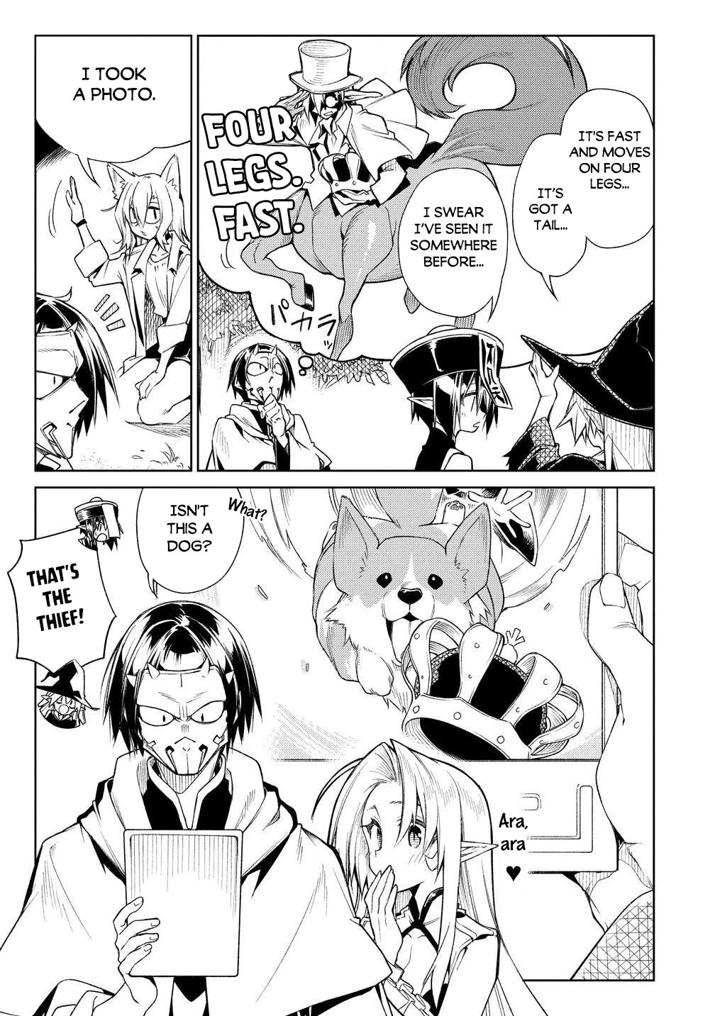 The Betrayed Hero Who Was Reincarnated as the Strongest Demon Lord chapter 18 page 18