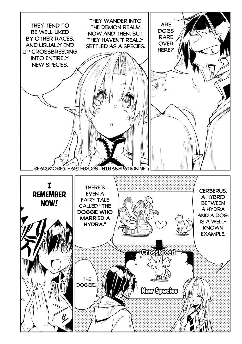 The Betrayed Hero Who Was Reincarnated as the Strongest Demon Lord chapter 18 page 19