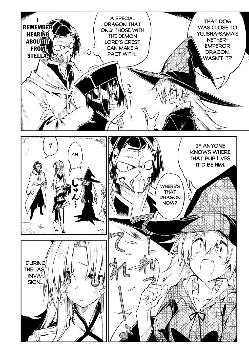 The Betrayed Hero Who Was Reincarnated as the Strongest Demon Lord chapter 18 page 21