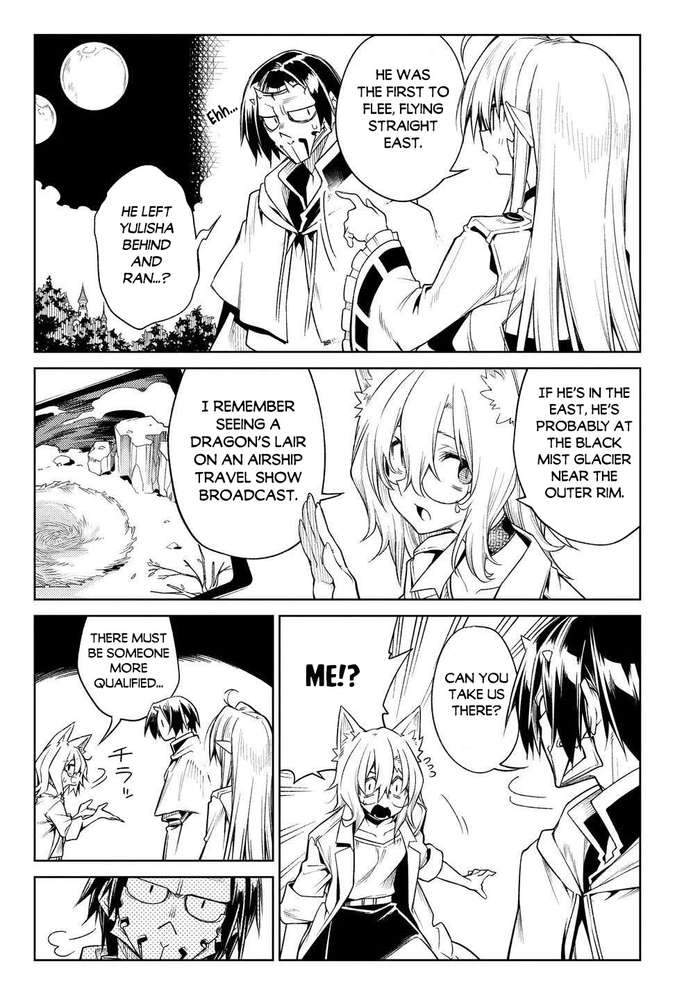 The Betrayed Hero Who Was Reincarnated as the Strongest Demon Lord chapter 18 page 22