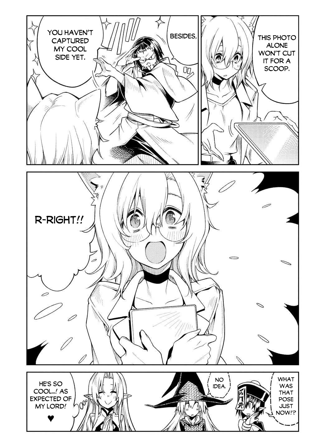 The Betrayed Hero Who Was Reincarnated as the Strongest Demon Lord chapter 18 page 23