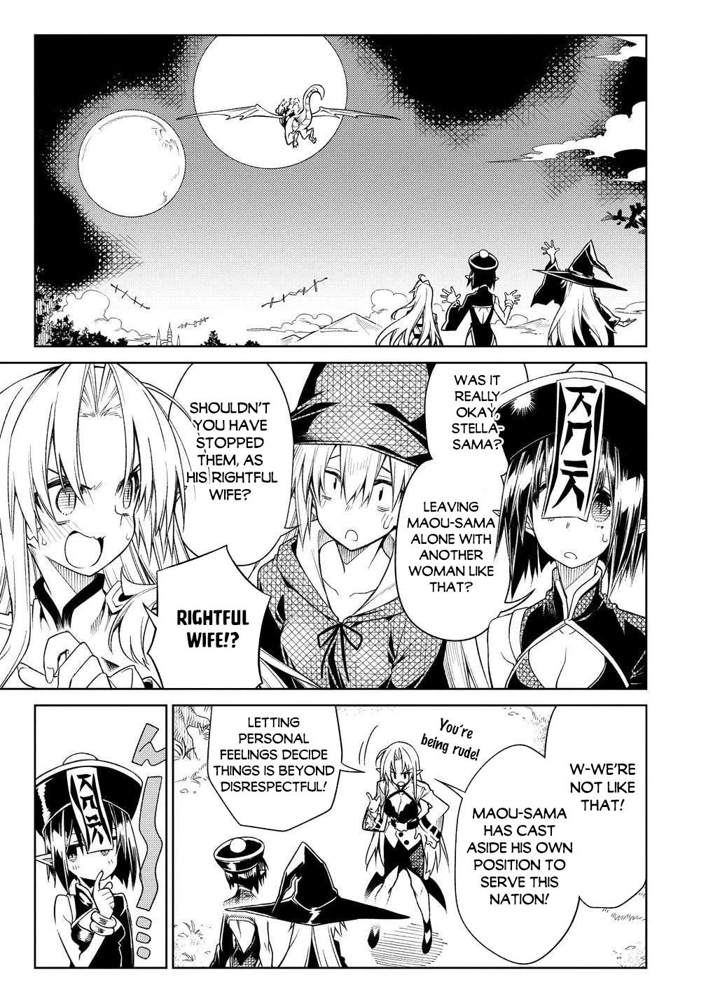 The Betrayed Hero Who Was Reincarnated as the Strongest Demon Lord chapter 18 page 24