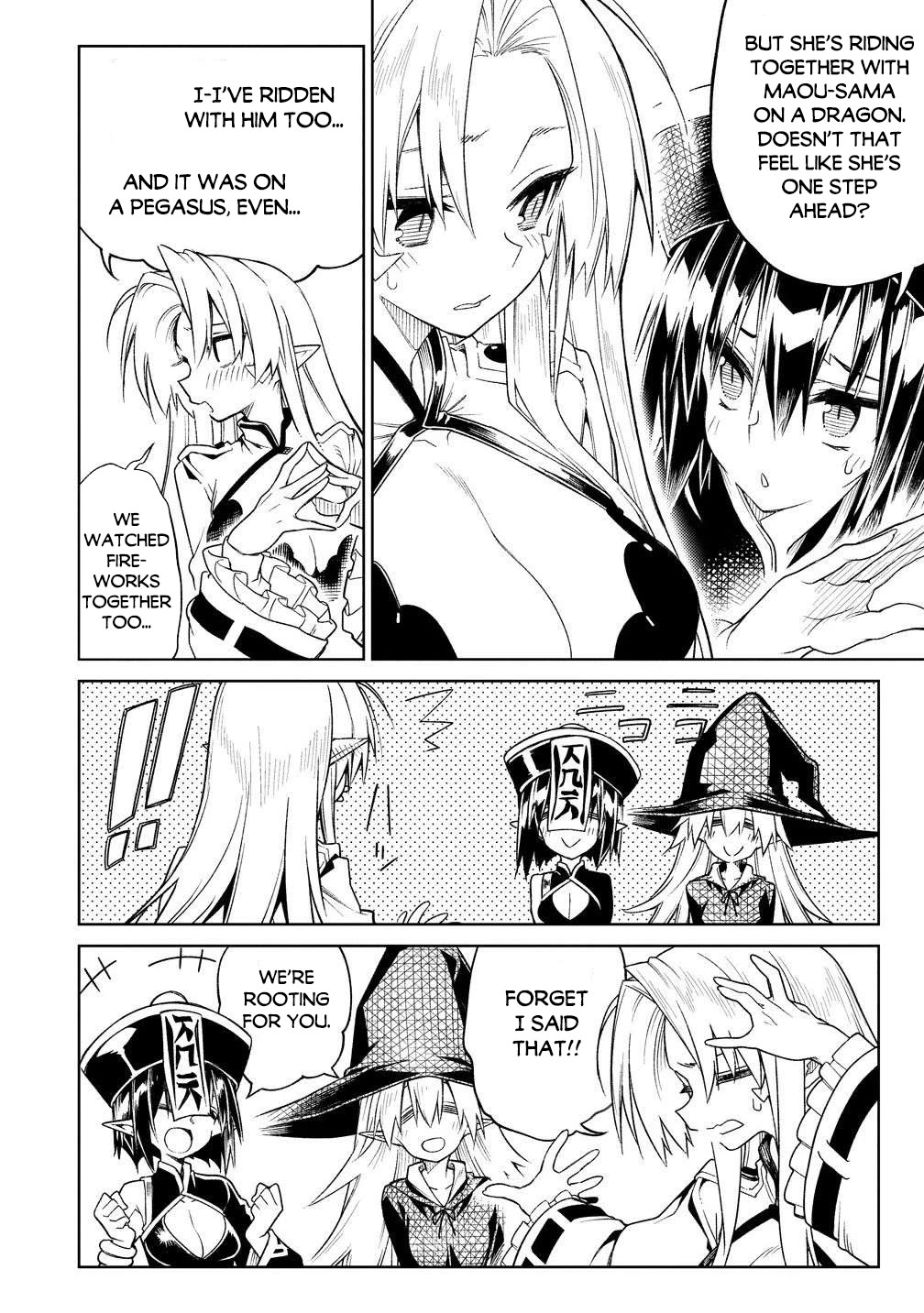 The Betrayed Hero Who Was Reincarnated as the Strongest Demon Lord chapter 18 page 25