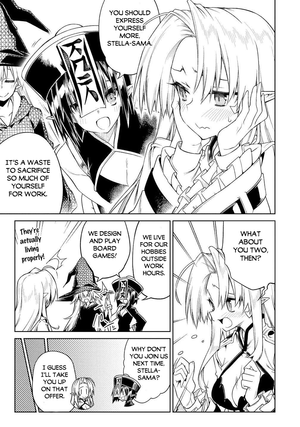 The Betrayed Hero Who Was Reincarnated as the Strongest Demon Lord chapter 18 page 26