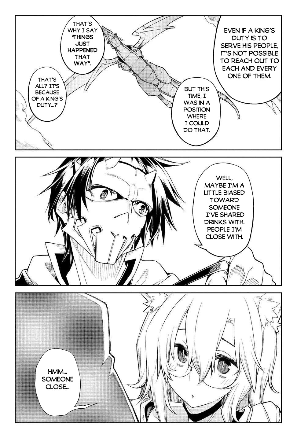 The Betrayed Hero Who Was Reincarnated as the Strongest Demon Lord chapter 18 page 28