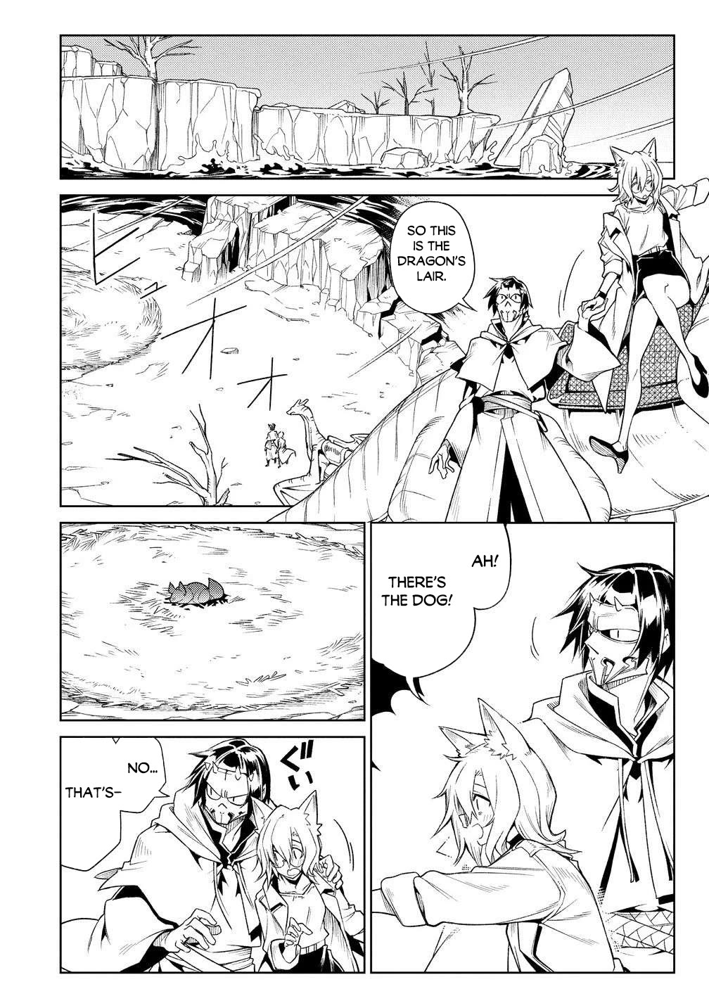 The Betrayed Hero Who Was Reincarnated as the Strongest Demon Lord chapter 18 page 29