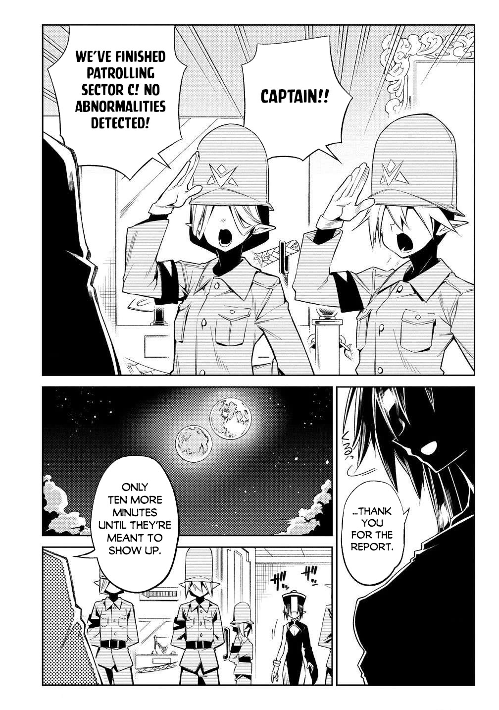 The Betrayed Hero Who Was Reincarnated as the Strongest Demon Lord chapter 18 page 3