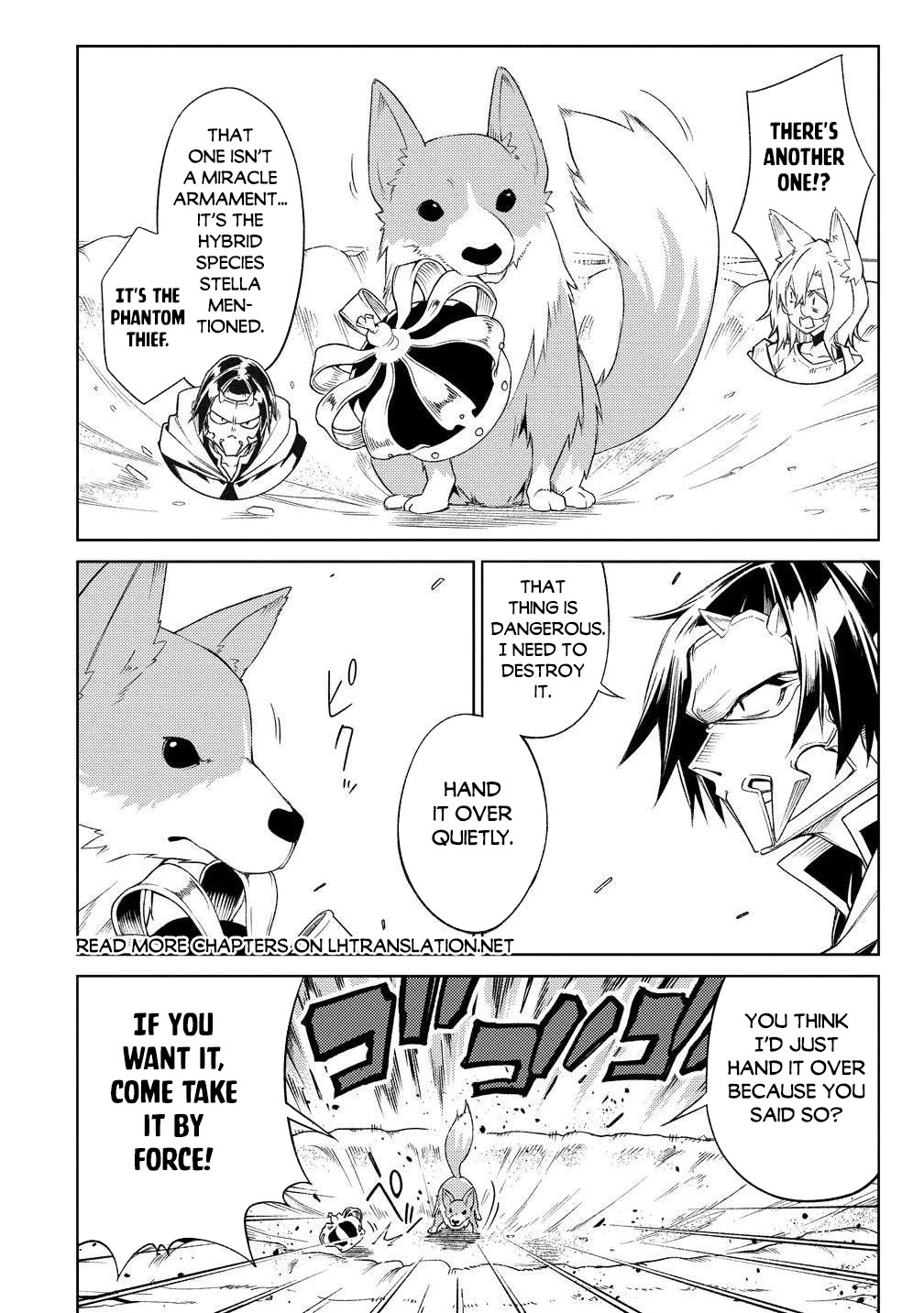 The Betrayed Hero Who Was Reincarnated as the Strongest Demon Lord chapter 18 page 33