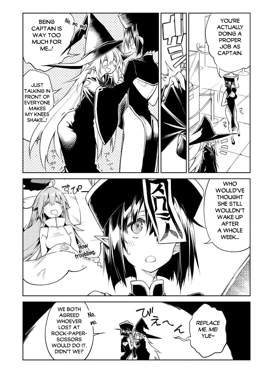 The Betrayed Hero Who Was Reincarnated as the Strongest Demon Lord chapter 18 page 5