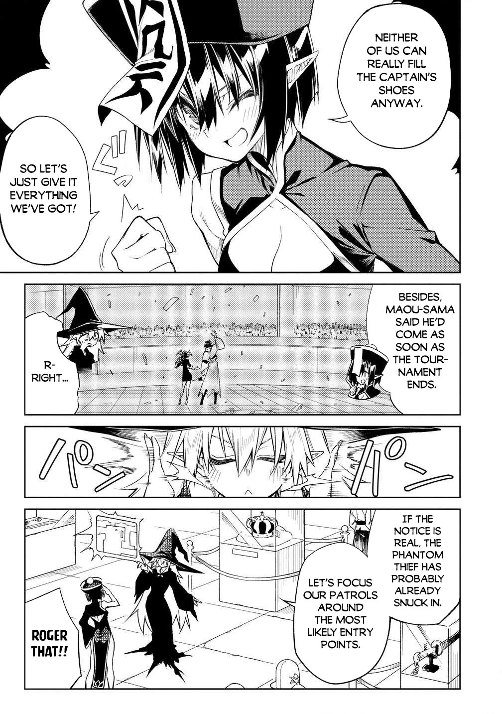 The Betrayed Hero Who Was Reincarnated as the Strongest Demon Lord chapter 18 page 6