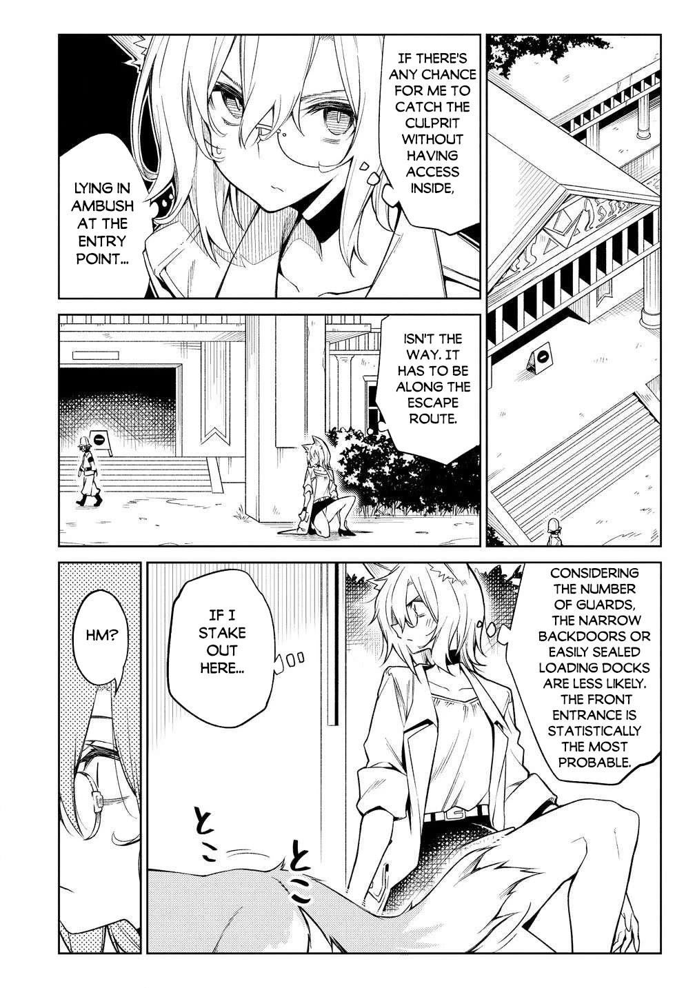 The Betrayed Hero Who Was Reincarnated as the Strongest Demon Lord chapter 18 page 7