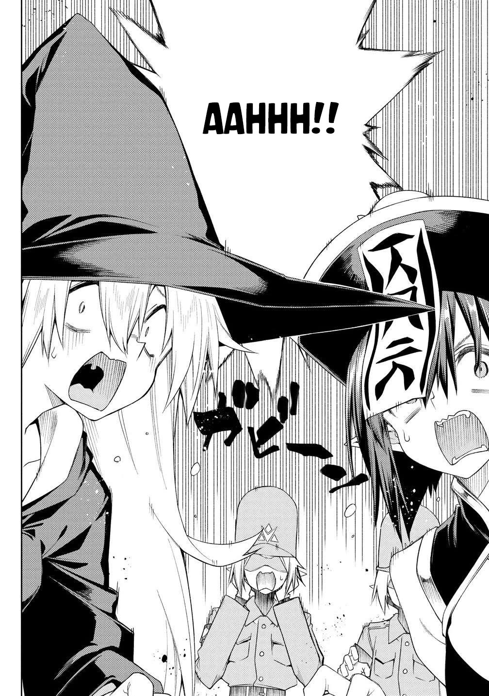 The Betrayed Hero Who Was Reincarnated as the Strongest Demon Lord chapter 18 page 9