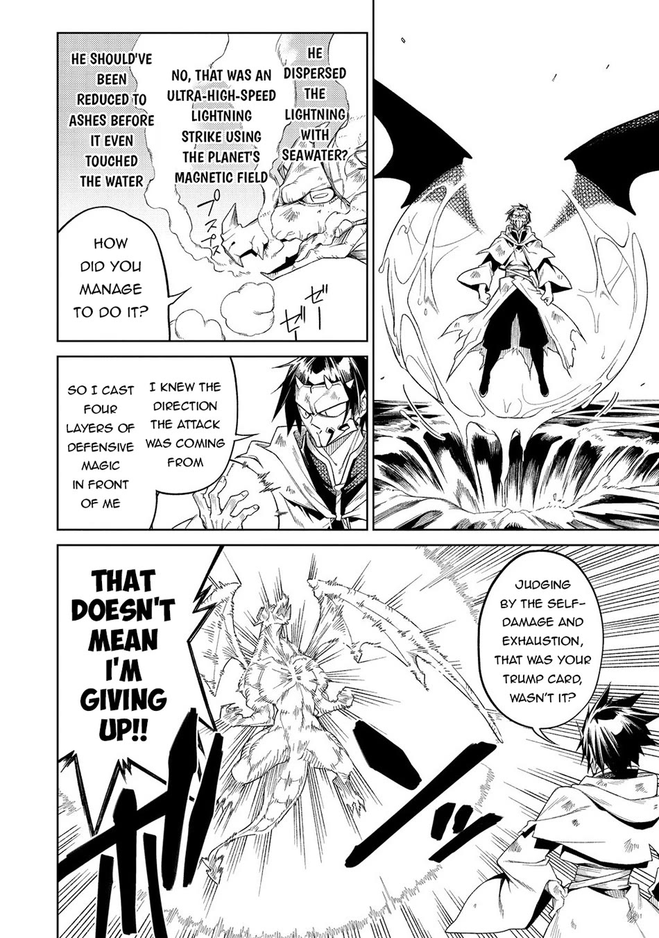 The Betrayed Hero Who Was Reincarnated as the Strongest Demon Lord chapter 19 page 17