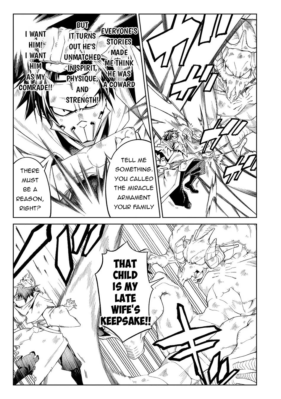 The Betrayed Hero Who Was Reincarnated as the Strongest Demon Lord chapter 19 page 18