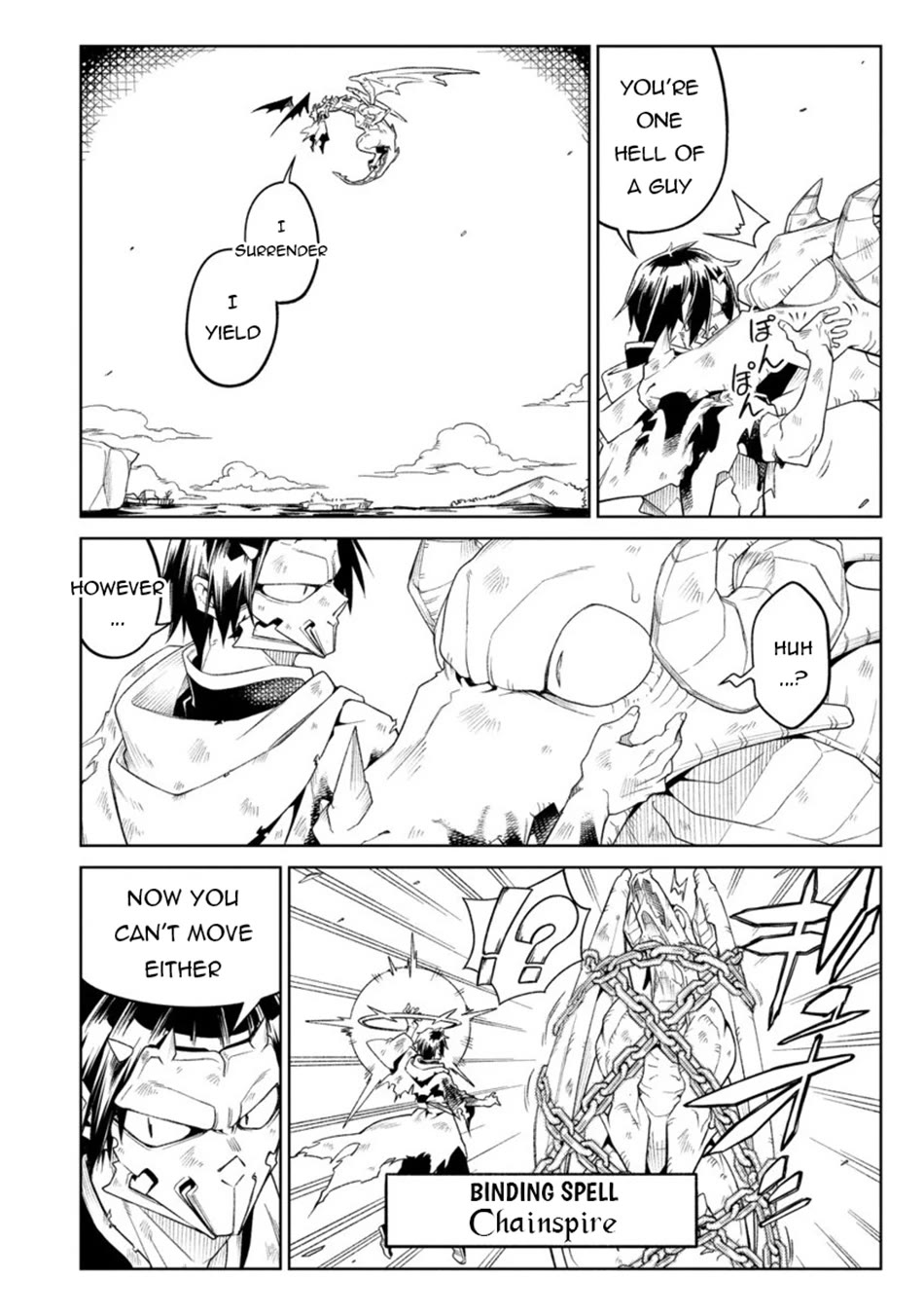 The Betrayed Hero Who Was Reincarnated as the Strongest Demon Lord chapter 19 page 23