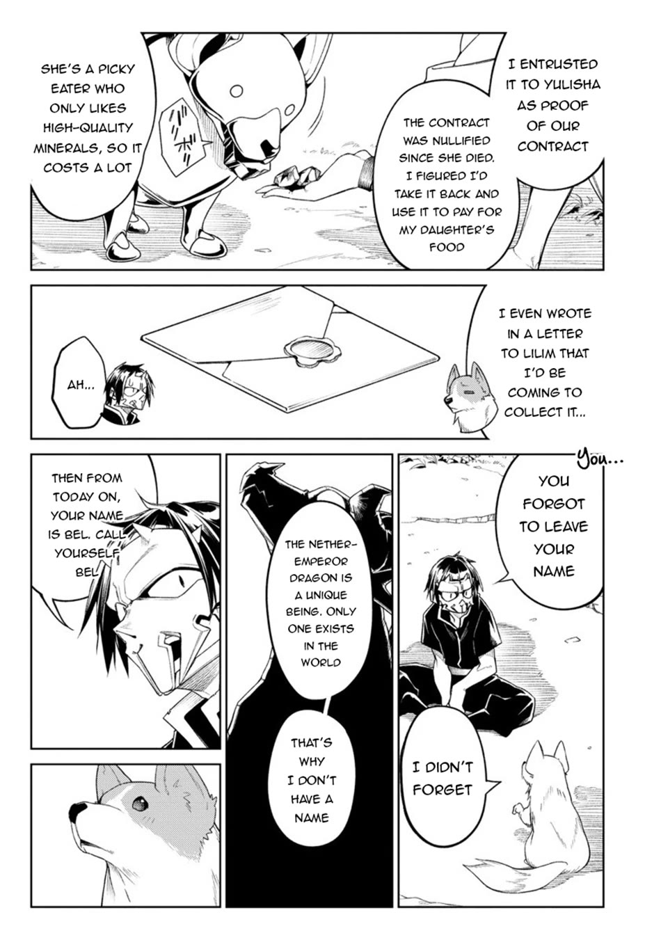 The Betrayed Hero Who Was Reincarnated as the Strongest Demon Lord chapter 19 page 26