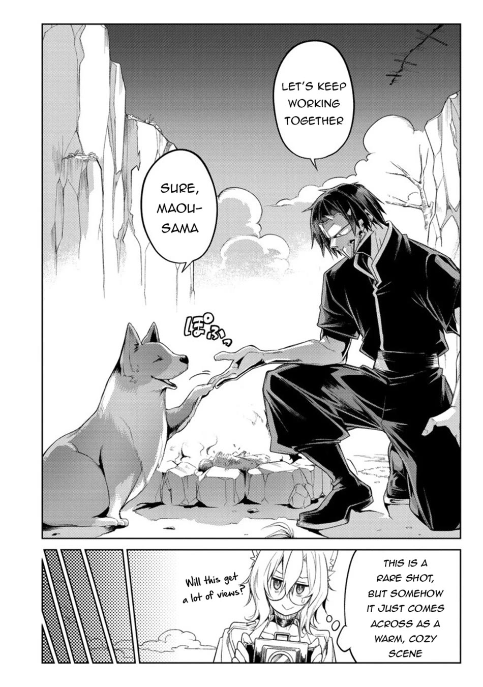 The Betrayed Hero Who Was Reincarnated as the Strongest Demon Lord chapter 19 page 29