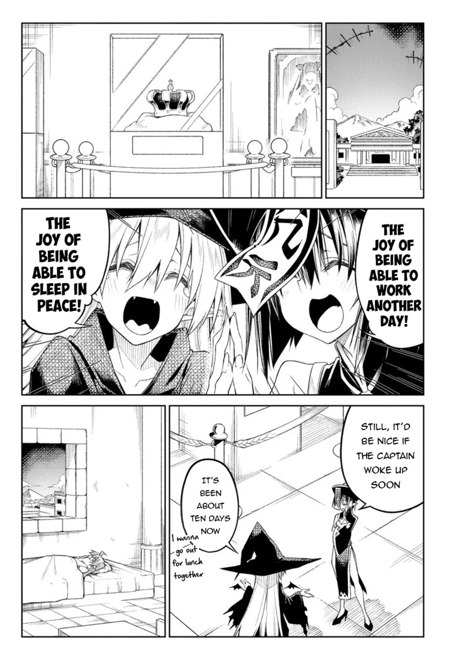 The Betrayed Hero Who Was Reincarnated as the Strongest Demon Lord chapter 19 page 30