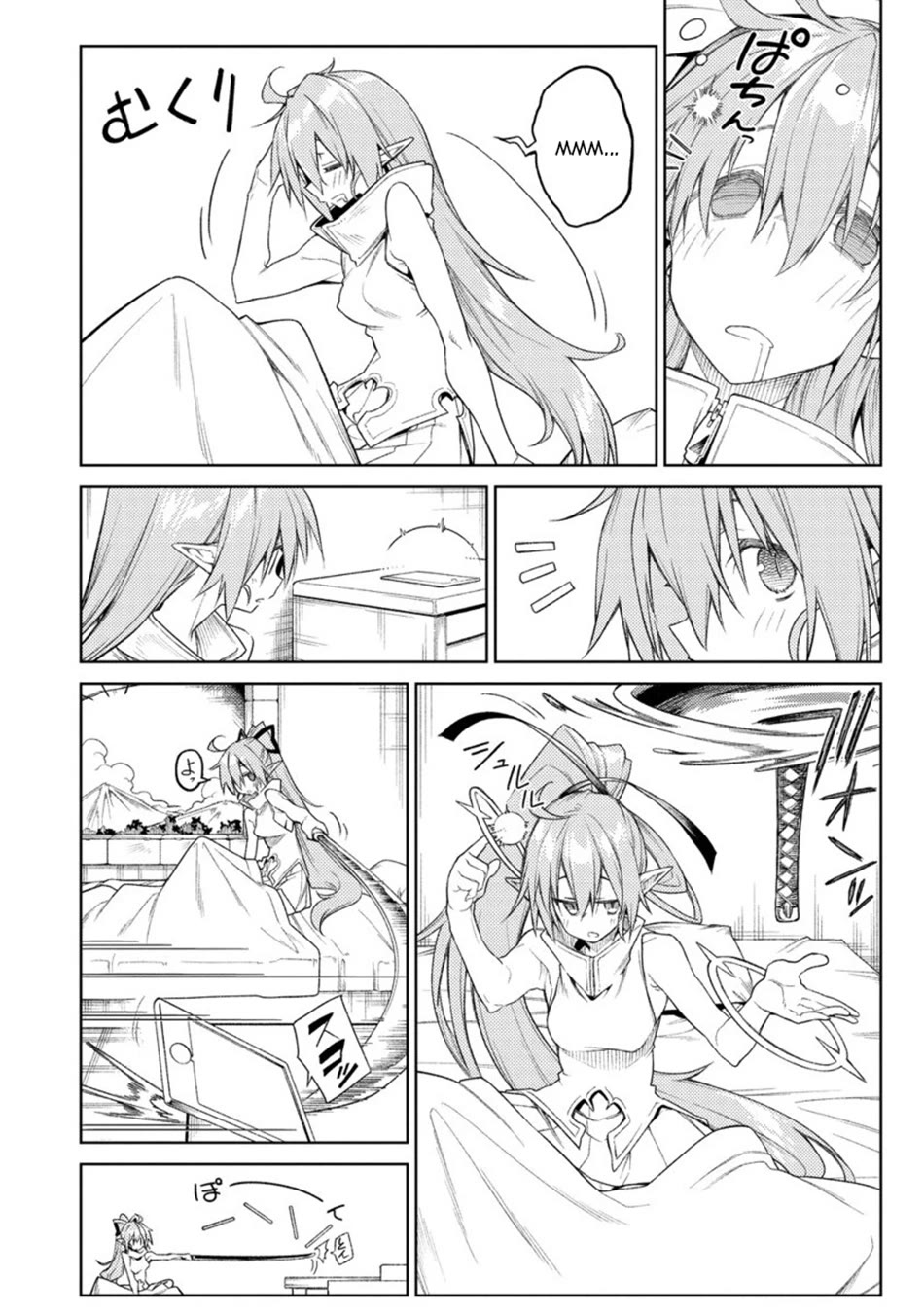 The Betrayed Hero Who Was Reincarnated as the Strongest Demon Lord chapter 19 page 31